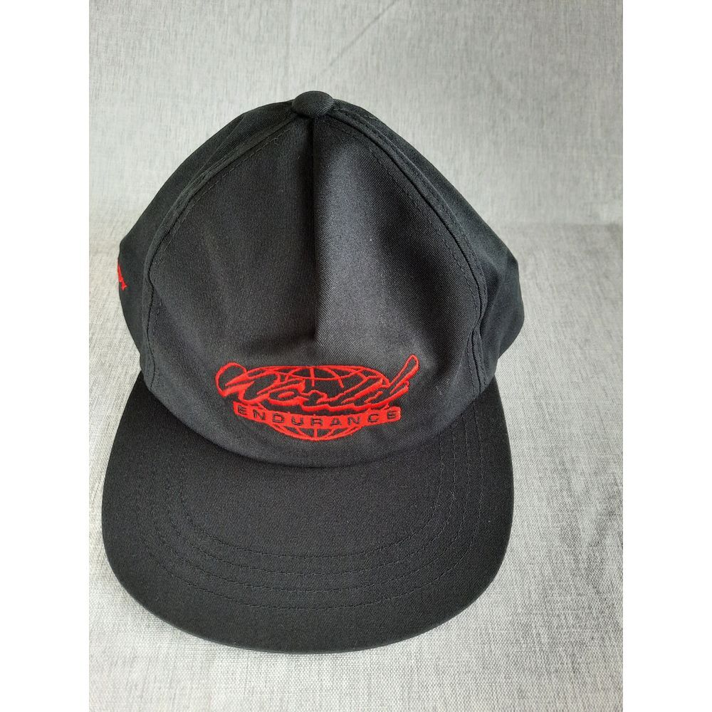 Brady Men's One Size Black Lightweight Adjustable‎ Strap Endurance Baseball Cap
